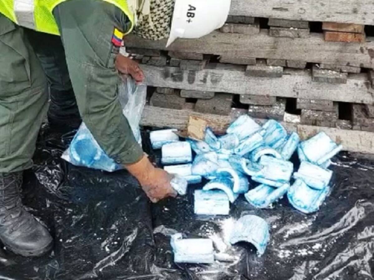 Ejército Nacional interceptó narcoambulancia que salió del Catatumbo