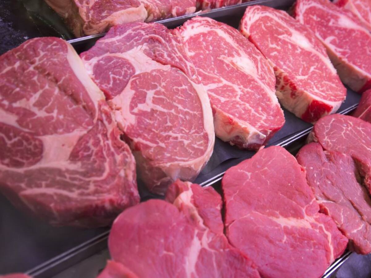 ¿Por qué están tan altos los precios de la carne?