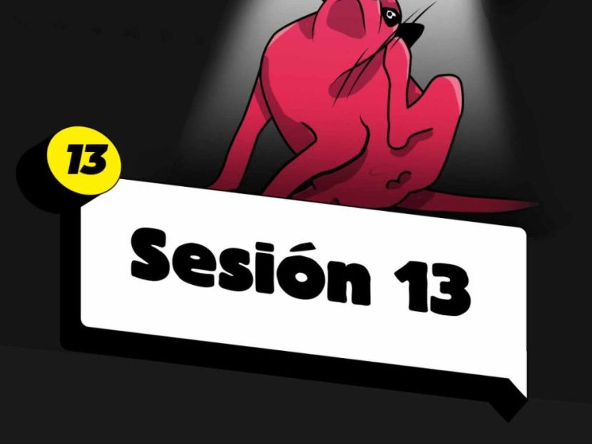 Despulgando al perro: Sesión 13