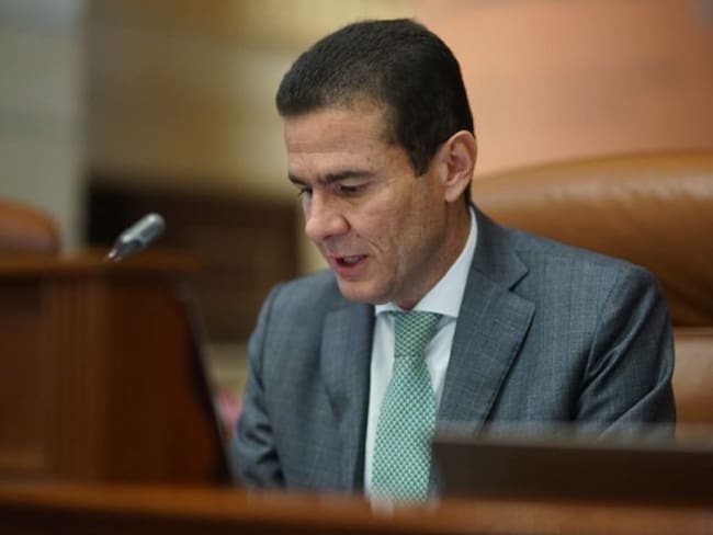 Actualmente, Carlos Cuenca es presidente de la Comisión de Investigación y Acusaciones de la Cámara de Representantes