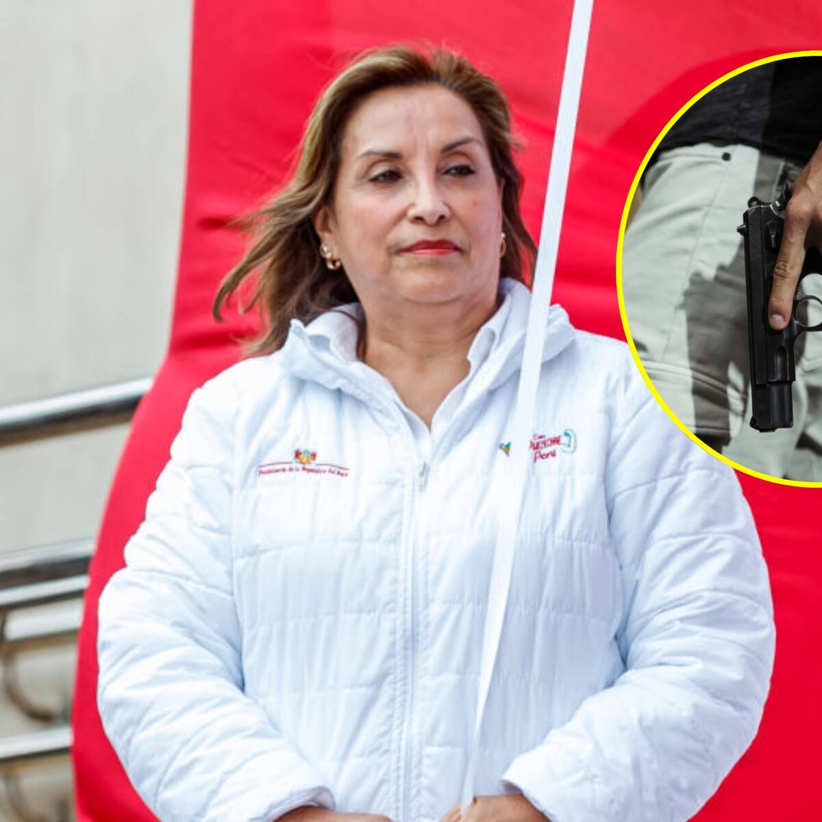Presidenta de Perú dice pensar “seriamente” en pena de muerte para sicarios