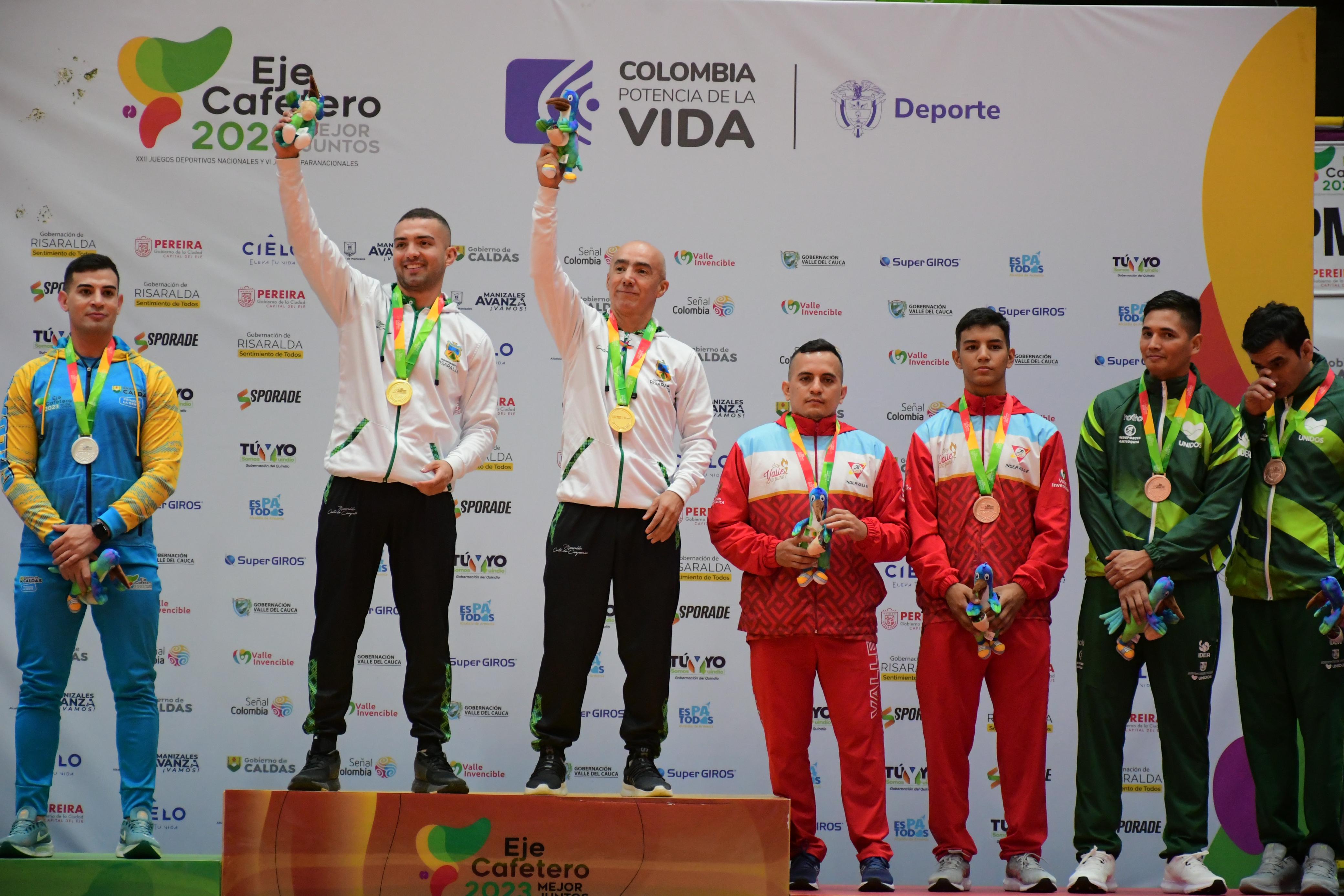 Foto: redes sociales Miguel Ángel Bermúdez.