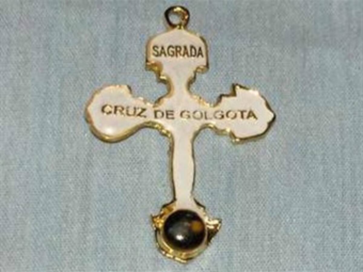 Supercomercio sanciona a compañía de la 'Cruz de Gólgota'