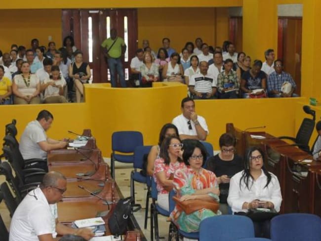 Orden judicial suspende elección de contralor de Cartagena