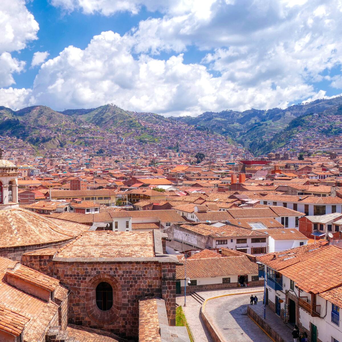 Perú declara alerta por altas temperaturas pese a estar en pleno invierno