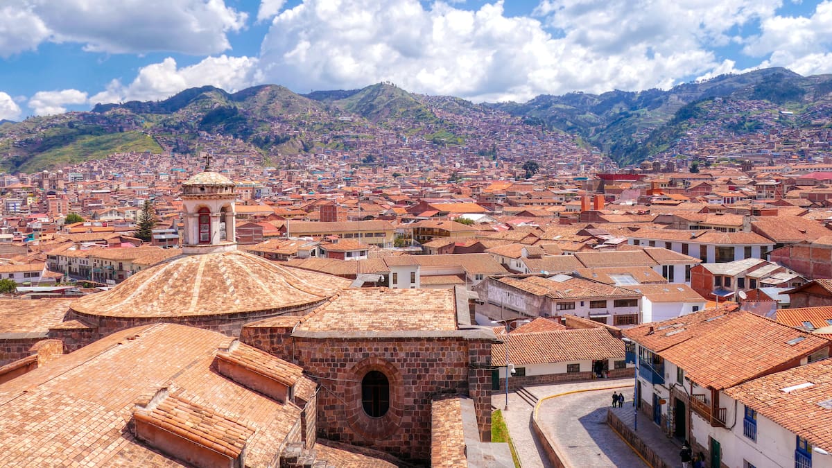 Perú declara alerta por altas temperaturas pese a estar en pleno invierno