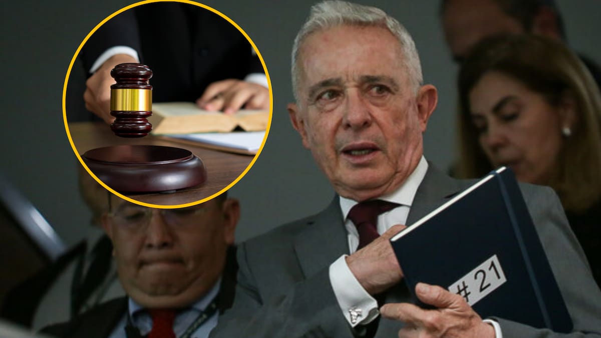 El testigo renuente: Mañana declarará en juicio a Uribe un cuestionado juez
