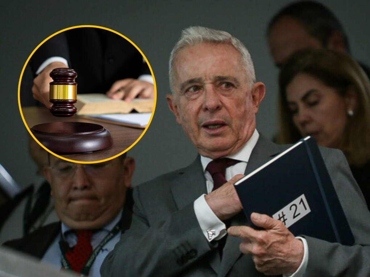 El testigo renuente: Mañana declarará en juicio a Uribe un cuestionado juez
