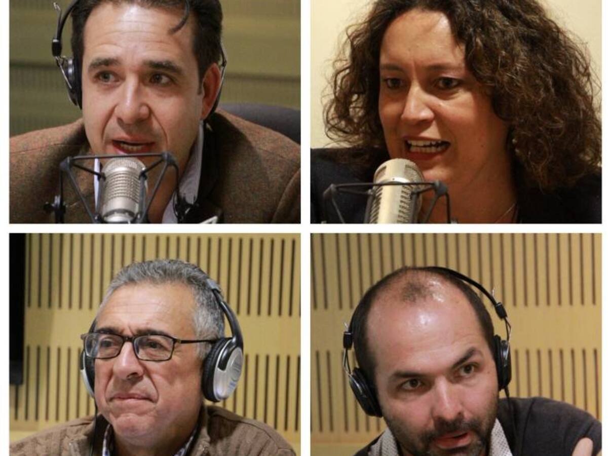 La final del domingo en Bogotá desde la óptica de Hora 20