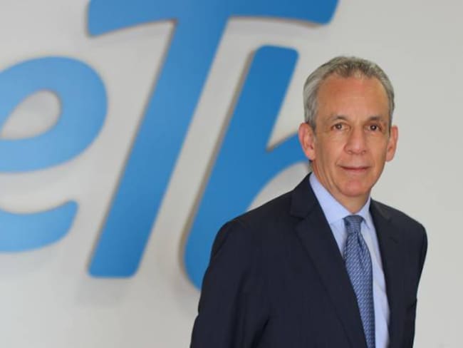 Jorge Castellanos, situación de la ETB