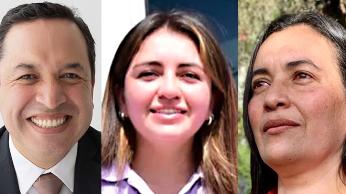 Comisión verificadora avala terna de La Fuerza de la Paz. Este martes el gobernador los entrevistará