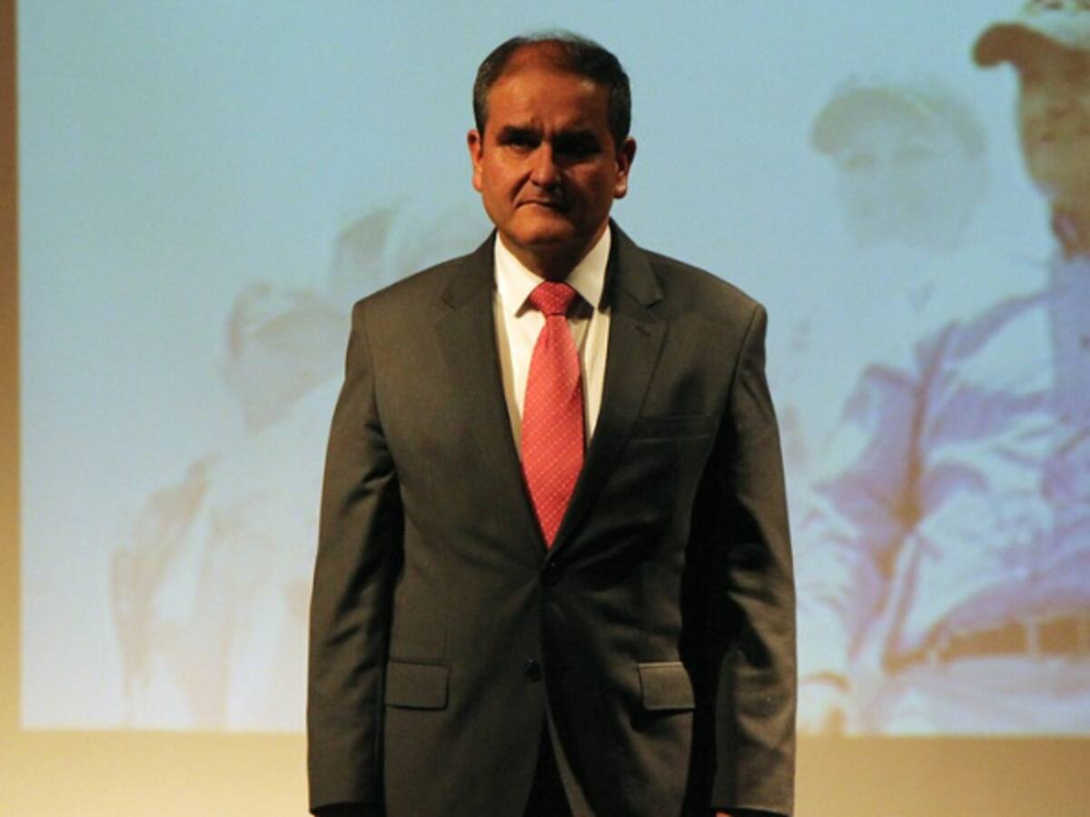 Renunció general encargado del desminado pactado en La Habana