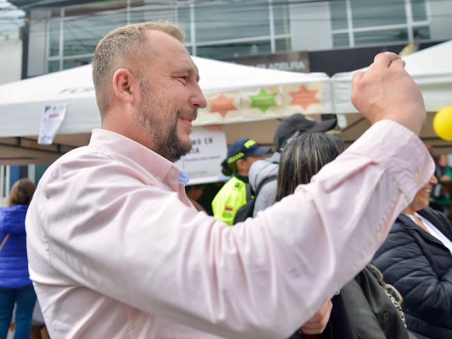 Su nulidad electoral podrá definirse hoy en el Consejo de Estado. Foto | Alcaldía Mayor de Tunja