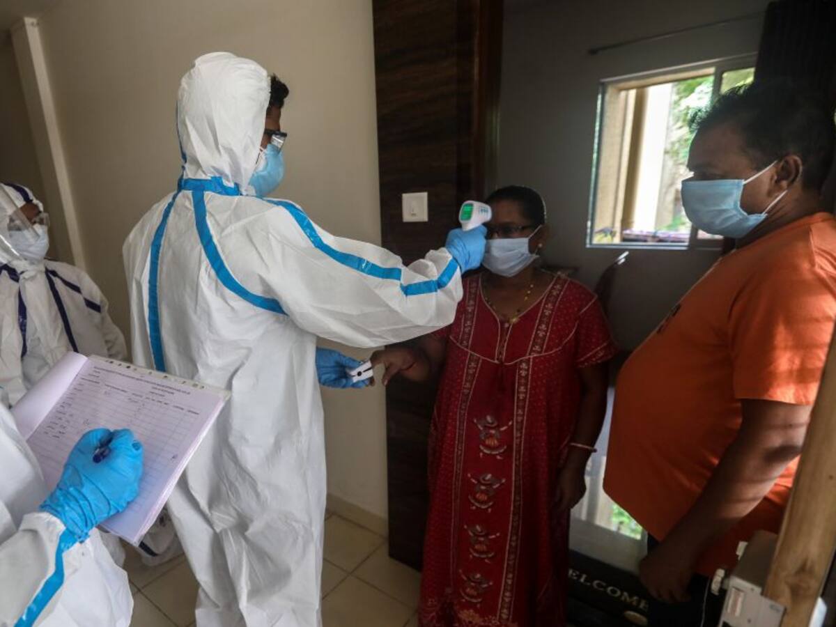 Coronavirus: Primeros resultados alentadores para proyecto de vacuna