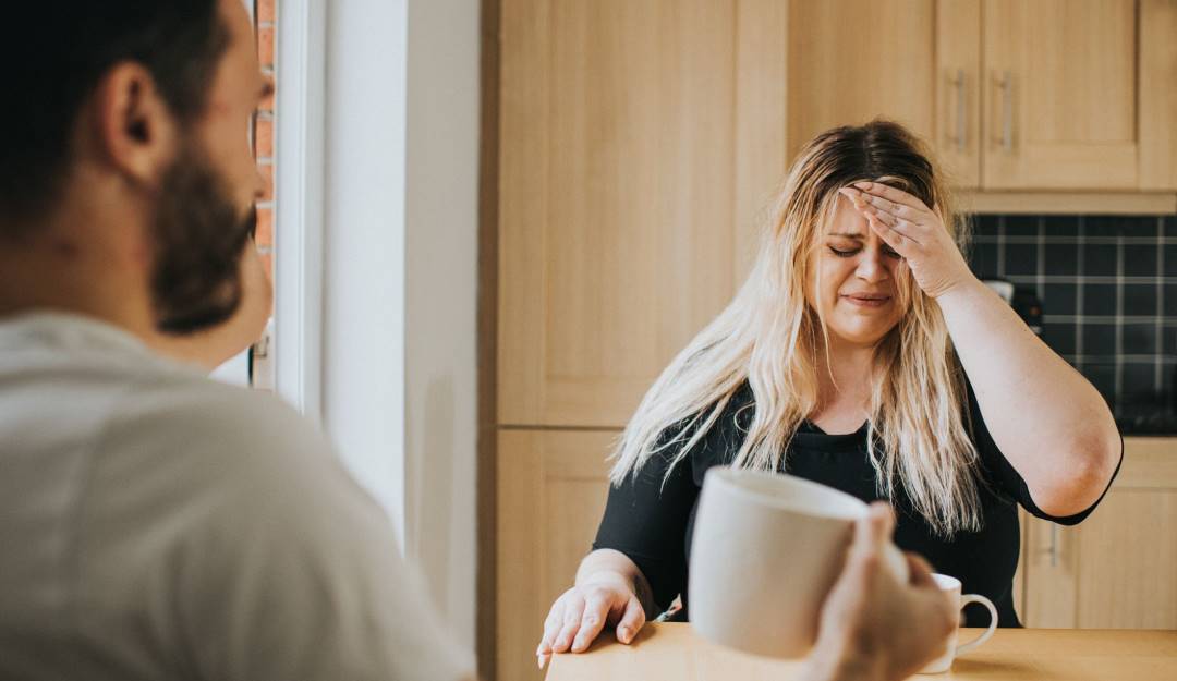 Infidelidad - Getty Images 