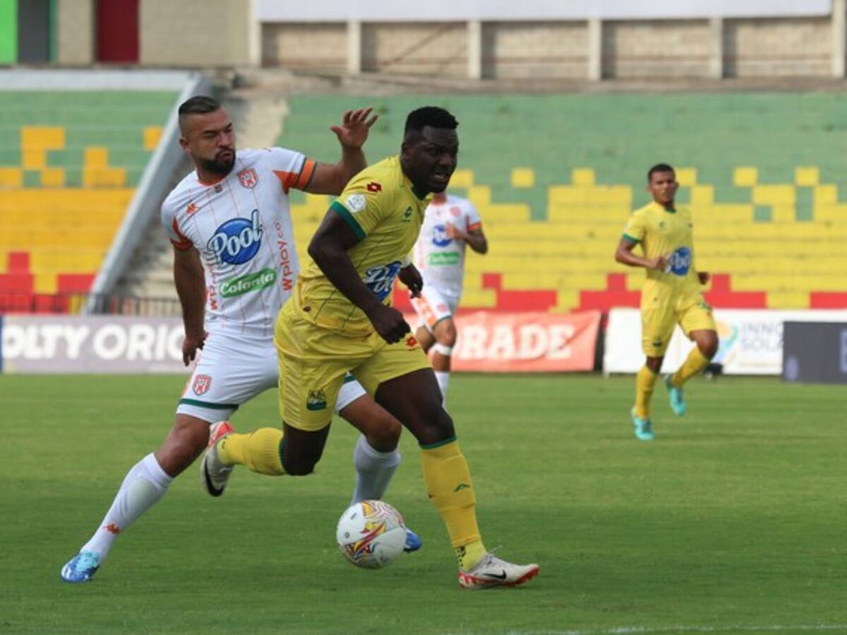 Envigado Vs. Bucaramanga | Fecha y hora del partido por la fecha 13 de la Liga colombiana