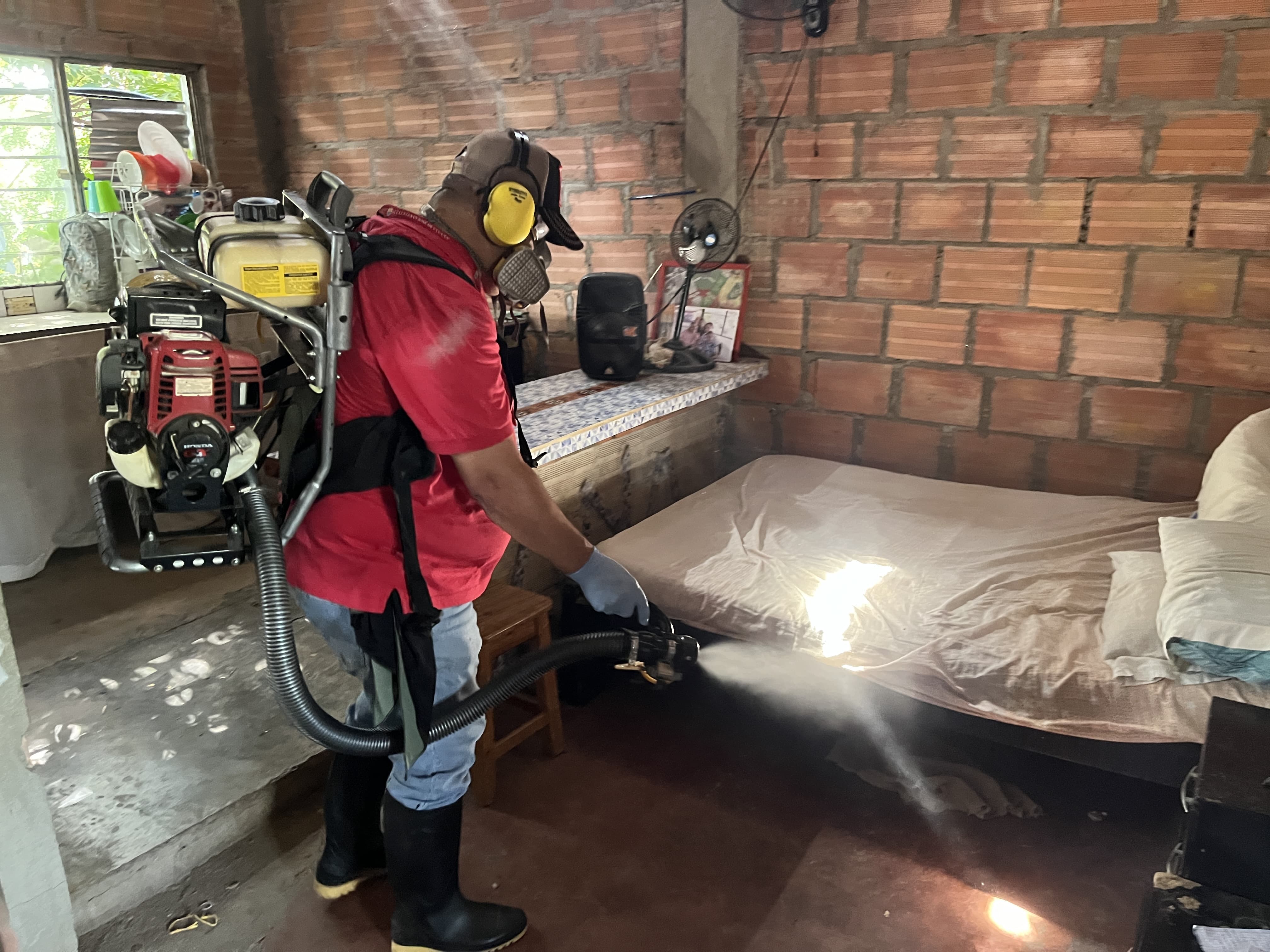 Dengue en Cúcuta / Foto: Alcaldía de Cúcuta