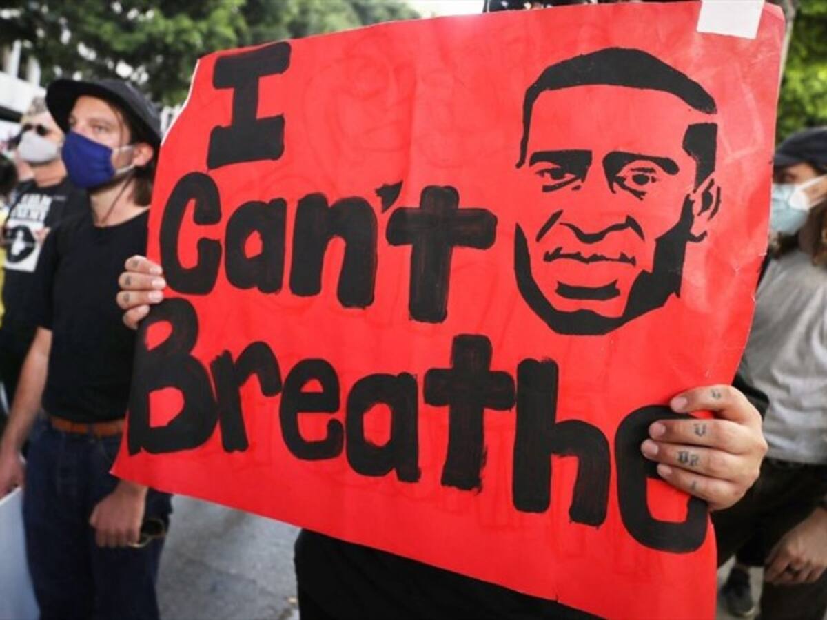 Estas protestas van más allá del presidente Trump: Angelica Klebsch