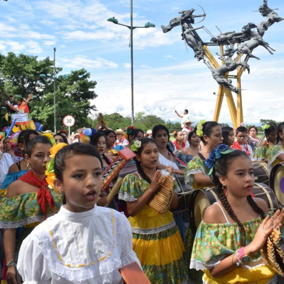 El San Pedro en el Huila se disfruta en la presencialidad