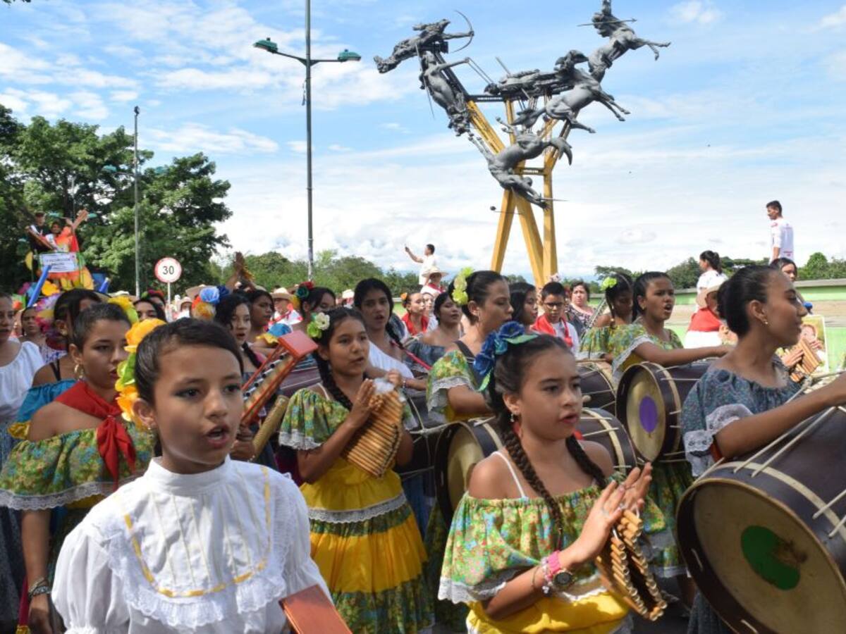 El San Pedro en el Huila se disfruta en la presencialidad