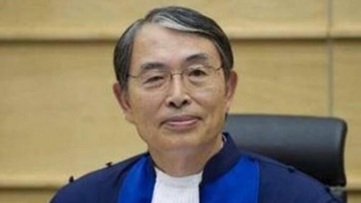 Presidente de la Corte Penal Internacional inicia gira en Colombia