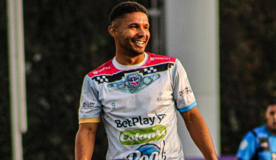 Fortaleza Vs. Once Caldas / @jesusarrietaf