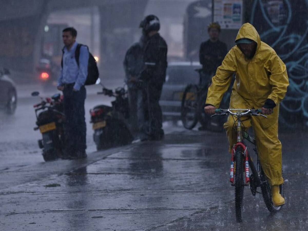 Siete municipios reportan afectaciones por lluvias