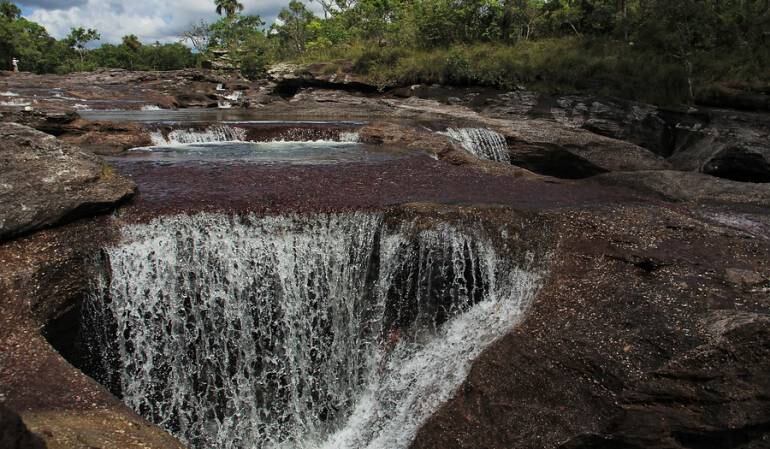 Caño Cristales