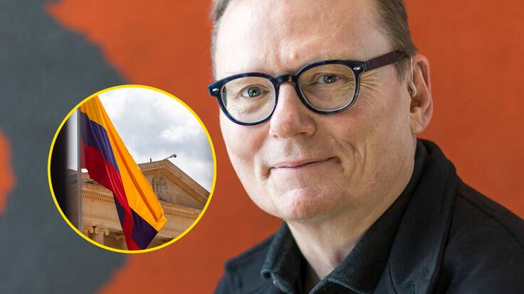 Estado colombiano se creó como una utopía: esposa colombiana del Premio Nobel de Economía