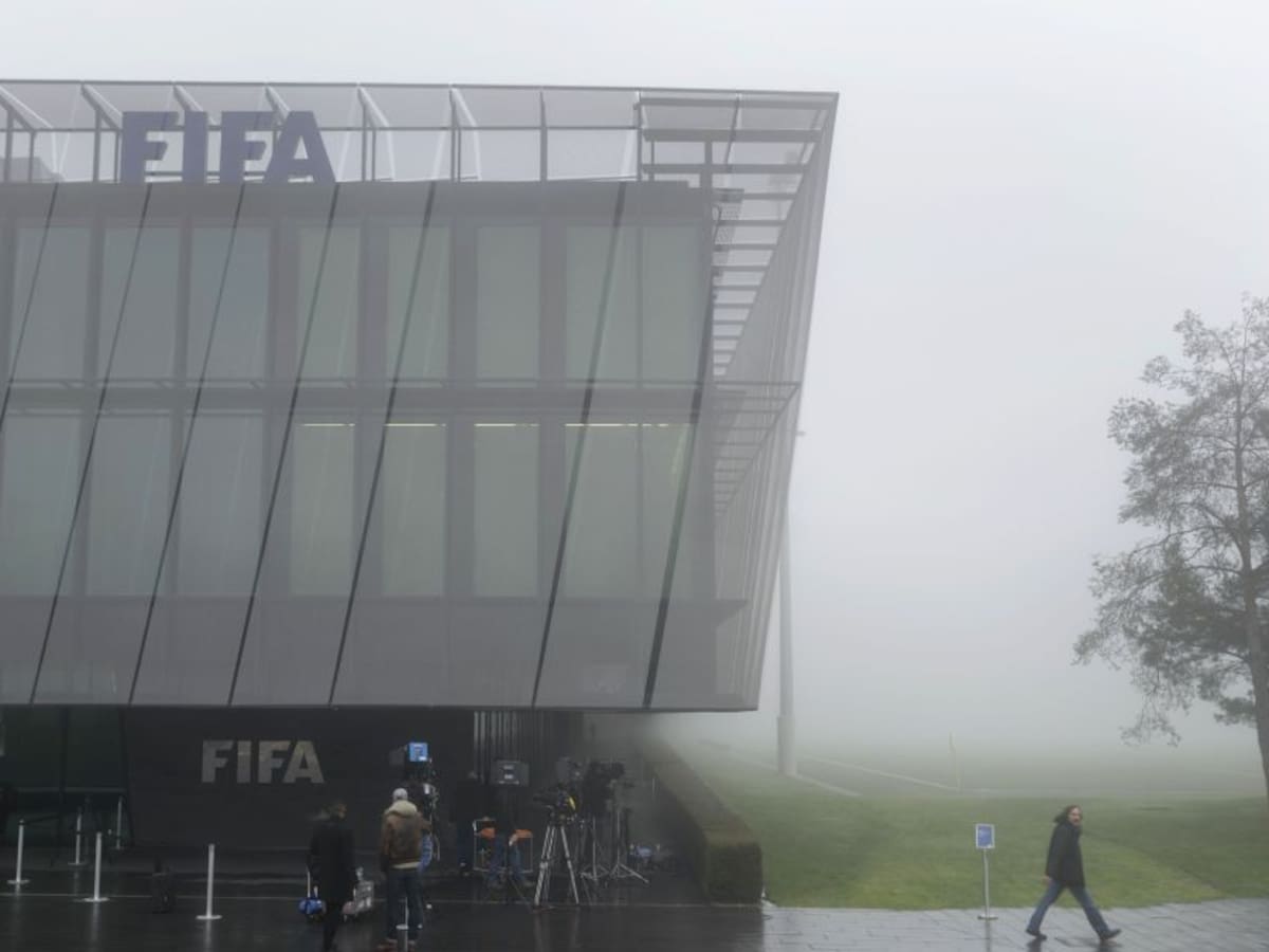 USA le pagará 201 millones de dólares a la FIFA por décadas de corrupción