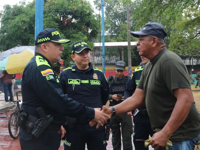 Policía de Bolívar