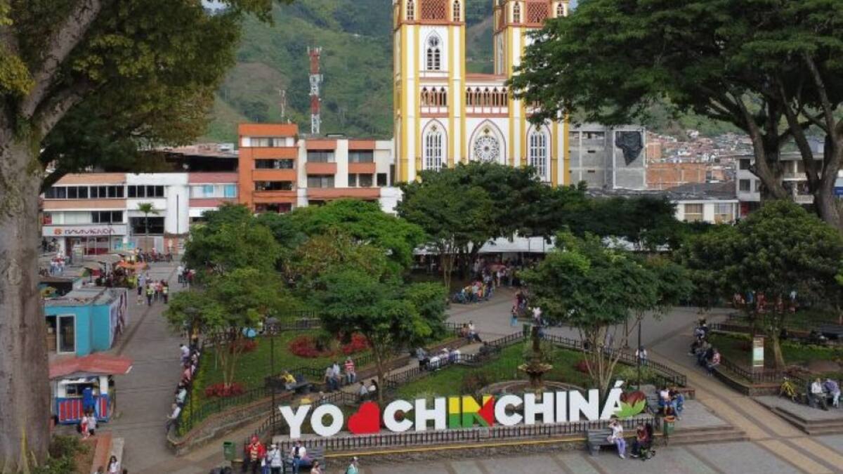 Hay preocupación en Chinchiná por panfletos amenazantes de la Cordillera de Pereira