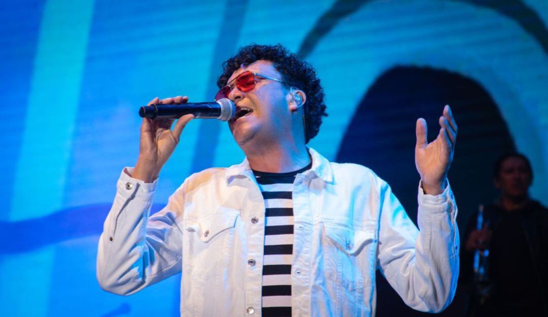 Presentación de Andrés Cepeda