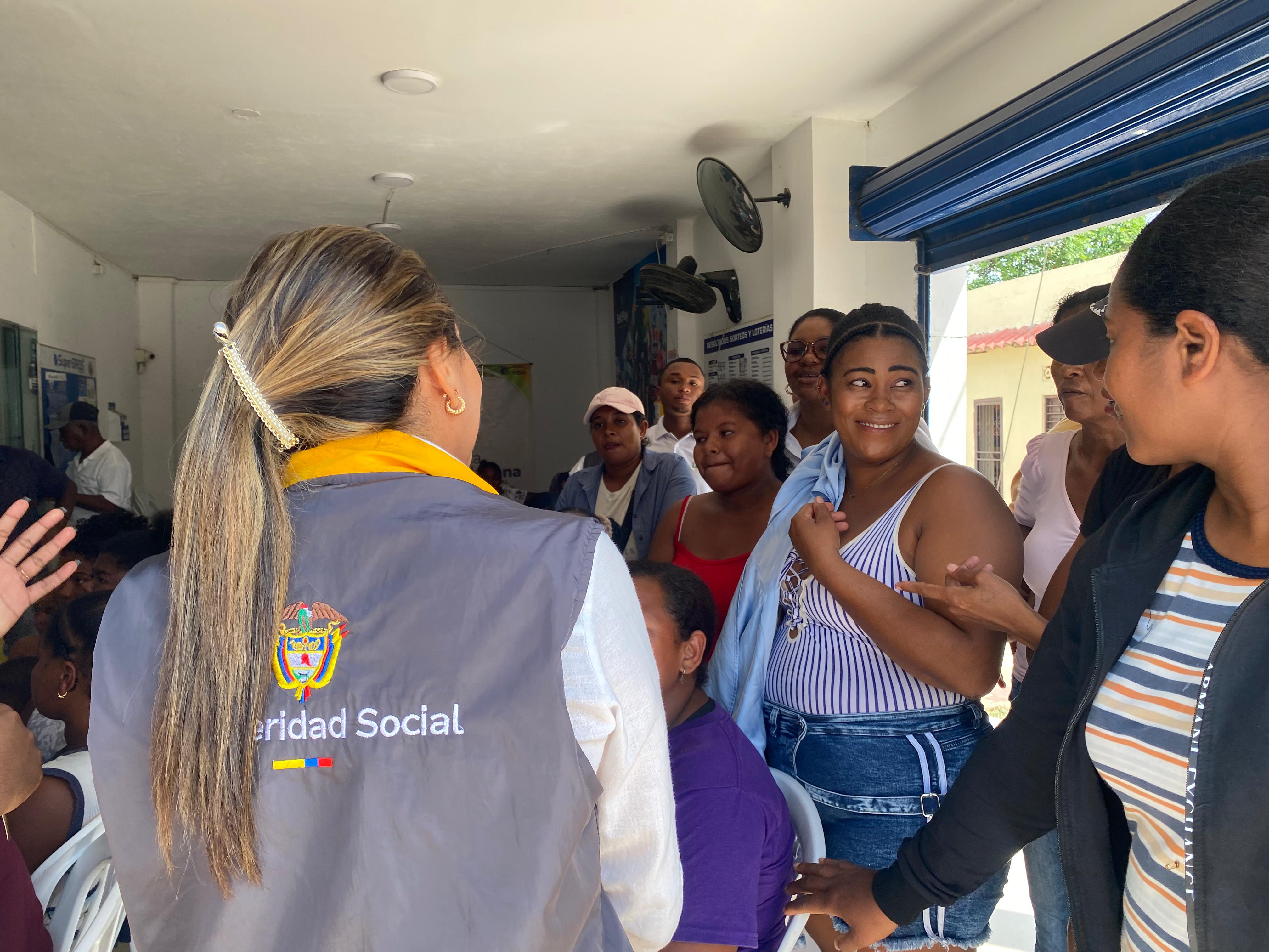 Más de 4.000 familias de Sucre recibirán subsidio de emergencia de $500.000