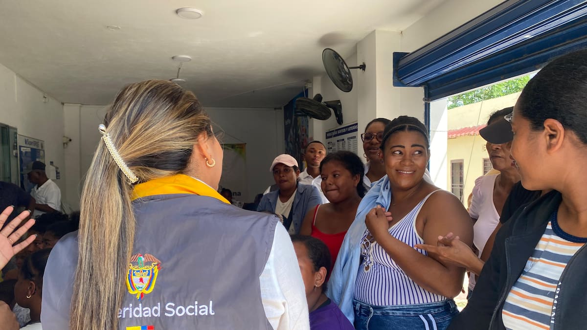 Más de 4.000 familias de Sucre recibirán subsidio de emergencia de $500.000