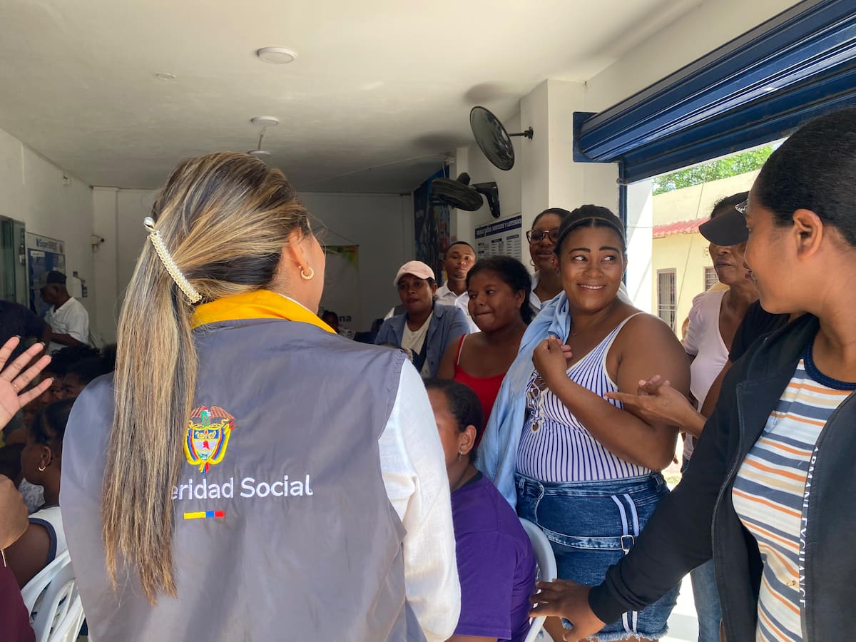 Más de 4.000 familias de Sucre recibirán subsidio de emergencia de $500.000