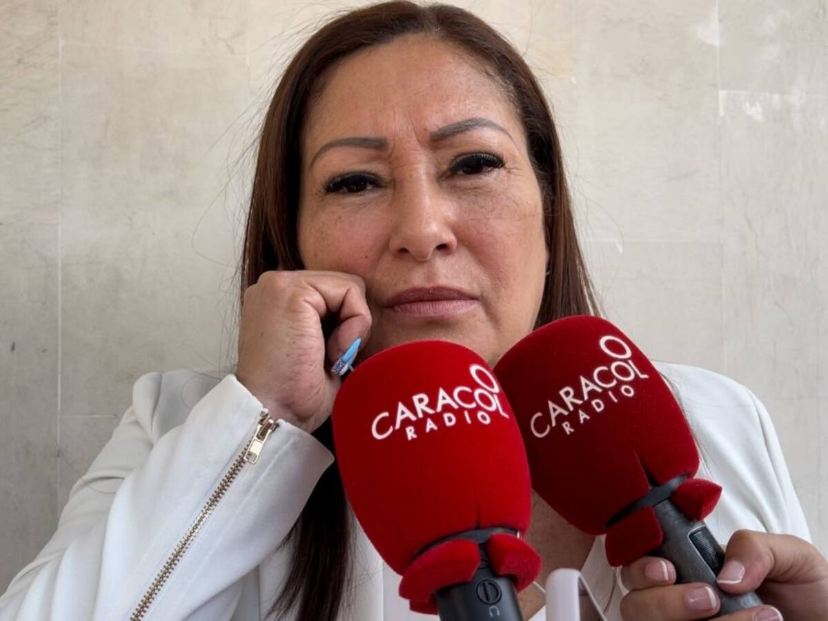 “Sacaron del cargo a la alcaldesa de Suratá con una denuncia falsa”