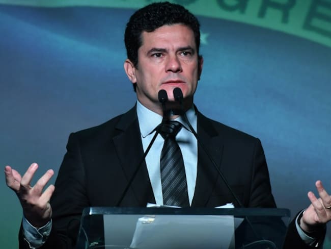 Sergio Moro, el juez que condenó a Lula Da Silva