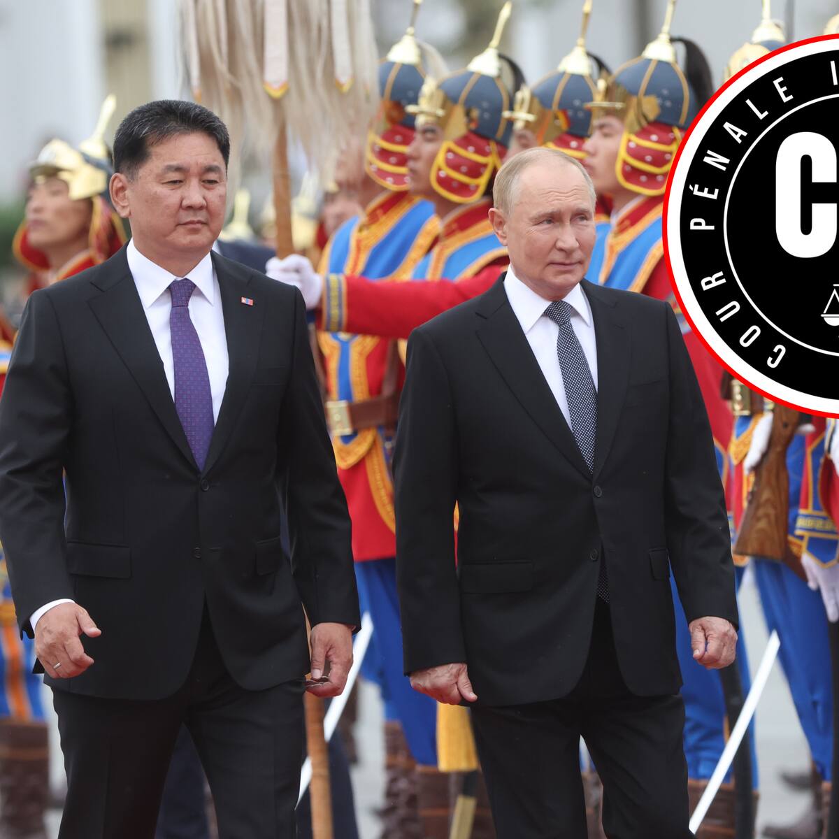 Vladimir Putin y la CPI: ¿Qué pasa si Mongolia no detiene al mandatario ruso?