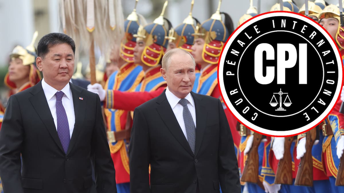 Vladimir Putin y la CPI: ¿Qué pasa si Mongolia no detiene al mandatario ruso?