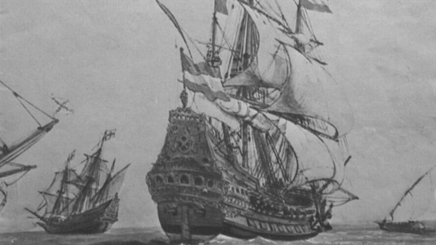 Galeón San José. Foto: Colprensa