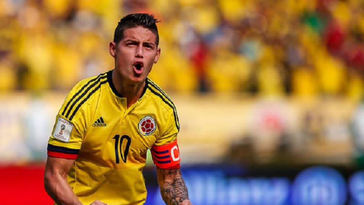 Colombia Debuta con triunfo ante Estados Unidos