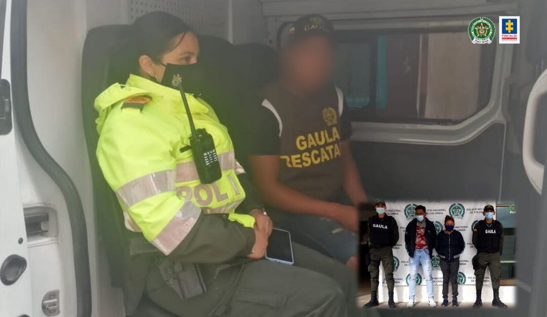 Rescatan a comerciante vallecaucano secuestrado