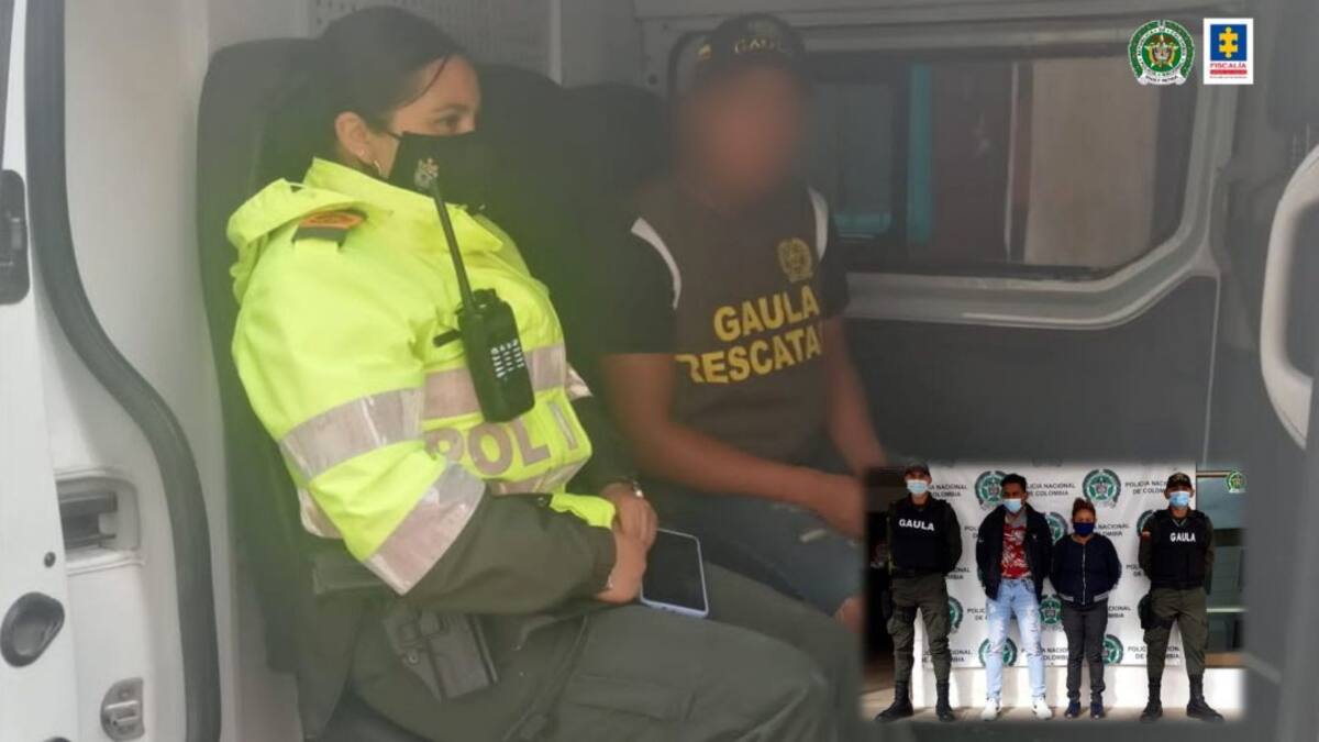 Engañan a comerciante vallecaucano y lo secuestraron en Bogotá