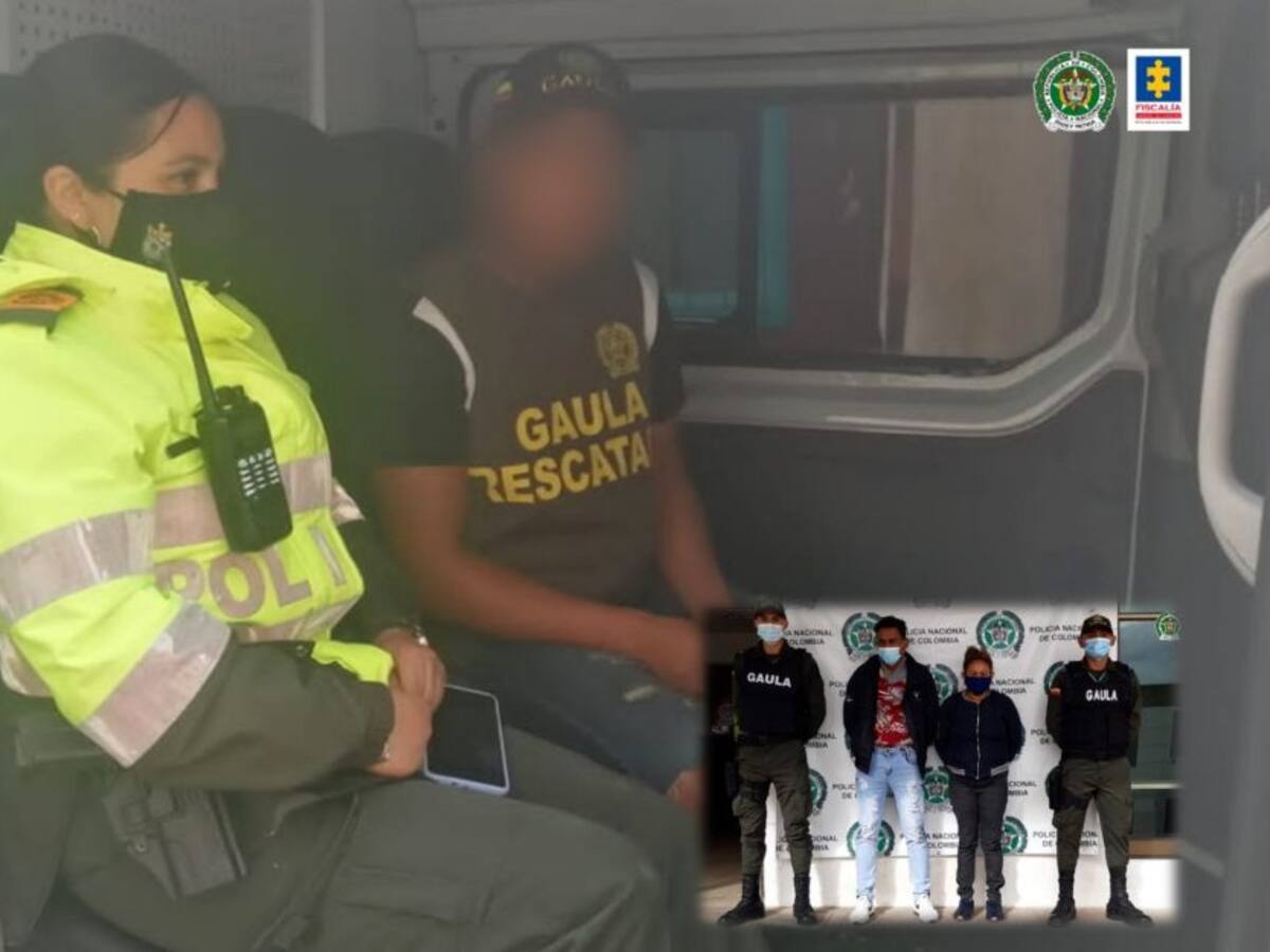 Engañan a comerciante vallecaucano y lo secuestraron en Bogotá