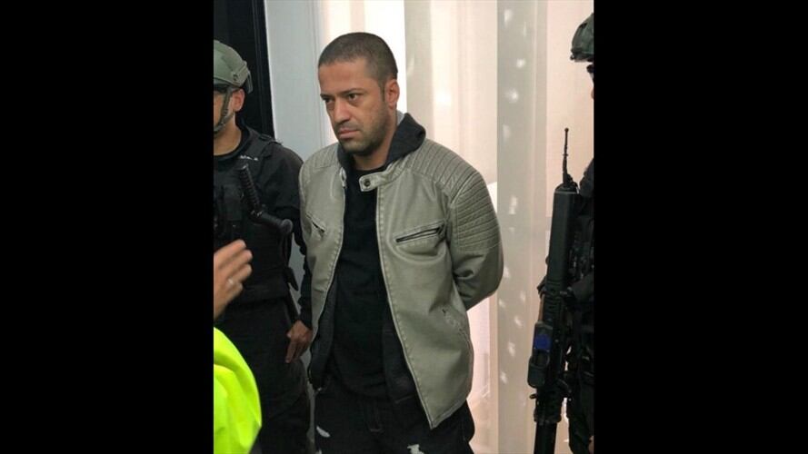 Alias Juancito. Foto: Alcaldía de Medelín