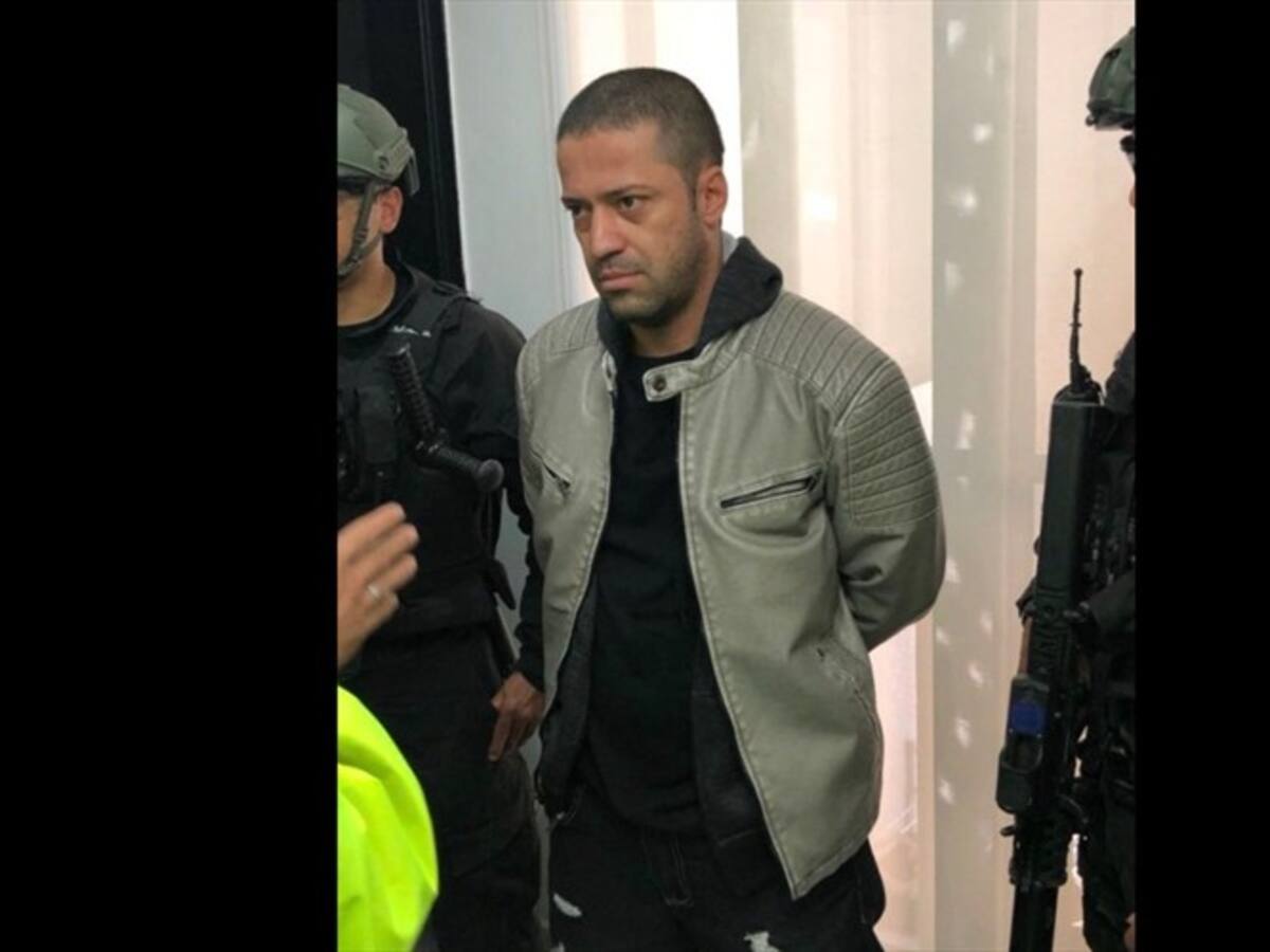 Se entregó alias Juancito, señalado de alborotar la comuna 13