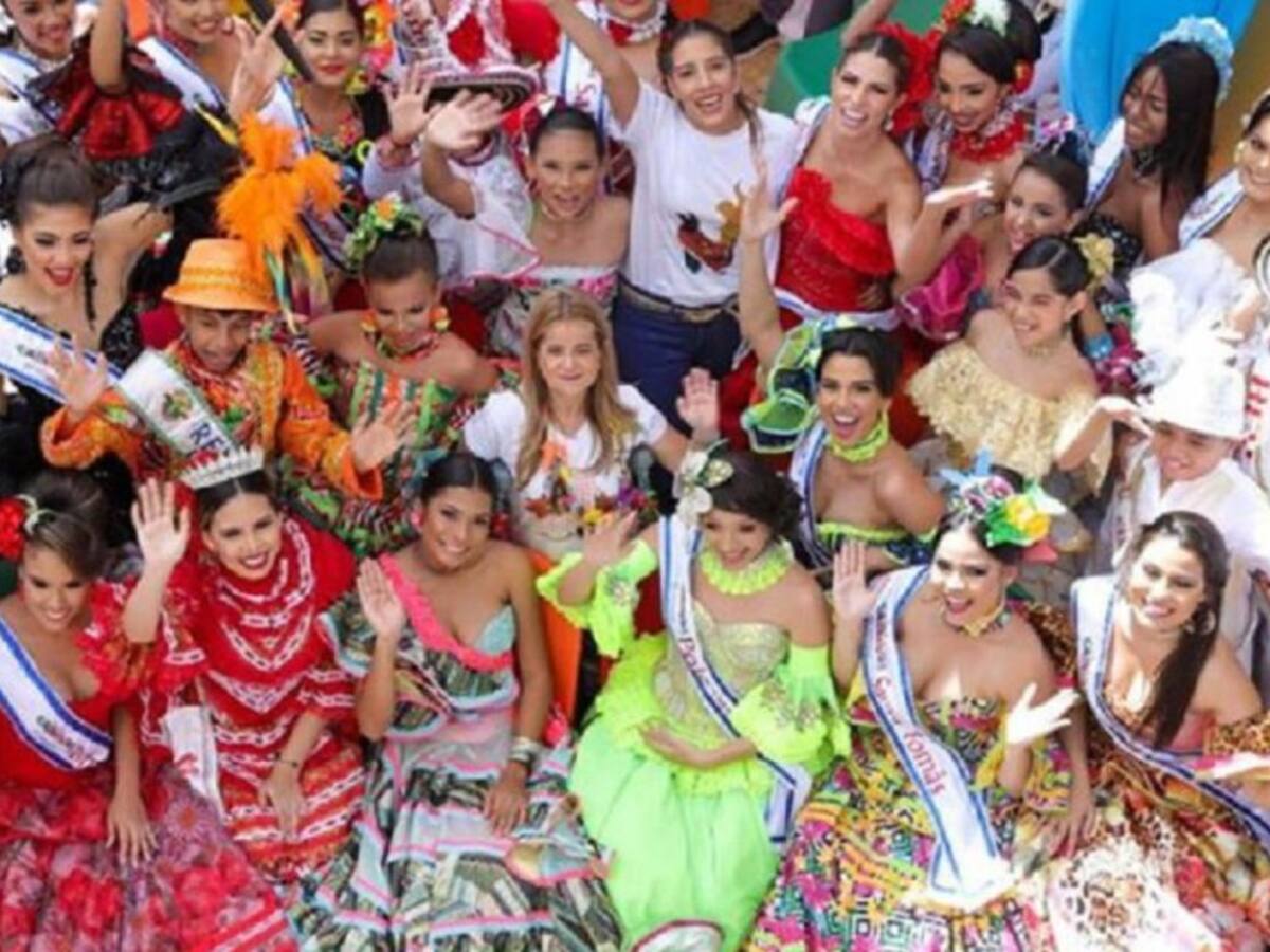 El Carnaval del Atlántico se toma los municipios este fin de semana