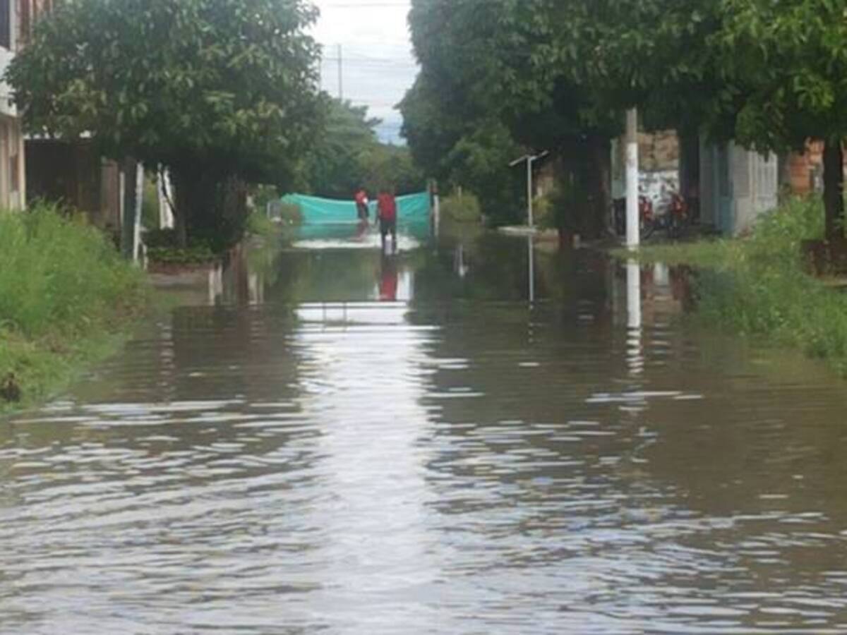400 personas afectadas por lluvias en Tolima