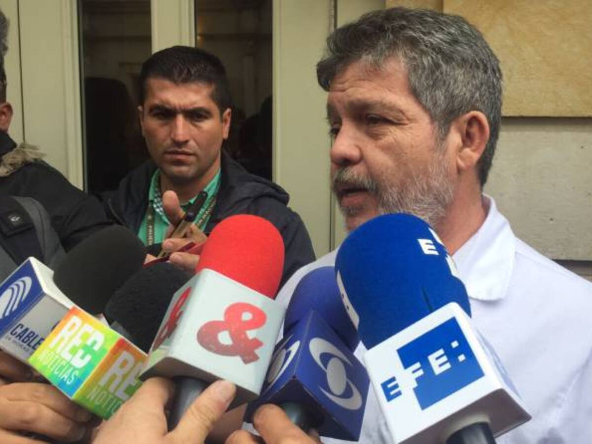 Farc revisan logística de la firma del nuevo acuerdo en el Teatro Colón